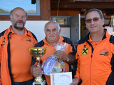 Leitner Gottfried Funaki gewinnt die Seniorenklasse
