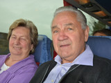 mia moch ma an Ausflug.