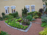 Der Kräutergarten