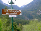 Der erste Halt.