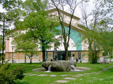Die Festspielhalle