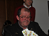 Friedl, der Konzentrierte