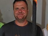 Fackelträger Michi führt die Ladys an