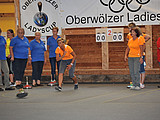 Annemarie in Aktion