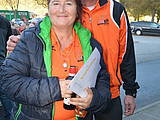 Leitner Helga, Rang zwei