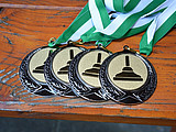 Die Medaillen