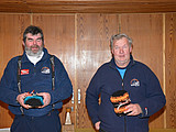 und Bronze eroberten Hubi und Karl