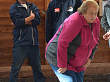 Auweh, do vasteck i mi oba. . . .
