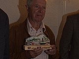 Josef Mainz, Gründungsmitglied