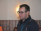 Rang zwei für den sportlichen Leiter Hary Schwaiger