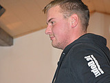 Thomas Wölfler belegt Rang zwei.