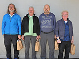 Rang 6 für die Feldgasse