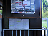 das Plakat
