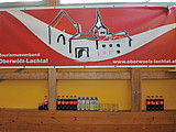 Werbung muss auch sein