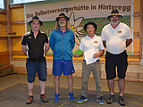 Rang 1, Die Dorn Hütte
