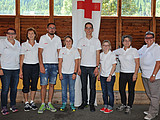 Das RK-Oberwölz-Team