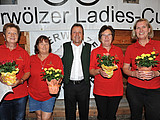 Rang 6, die Golden Girls