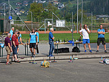 noch scheint die Sonne. . . .