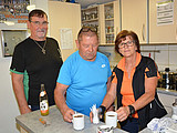 Das Küchenteam