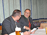 Hary und der Schriftführer
