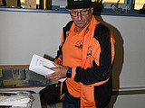 Der Schriftführer