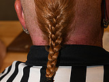 Neue Frisur