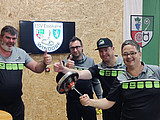 Das erfolgreiche Team