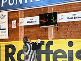 Der zweite endet 1:1