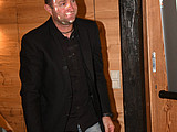 Ein lachender Schwaiger Hary