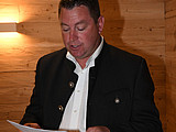 Sportlicher Leiter Christian Schwaiger berichtet von einem umfangreichen Vereinsjahr.