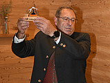 die kleine  ESR-Wölzertal Trophäe.