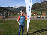 Neuer Hauptsponsor und neue Leibchen