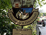 Erste Station "Maria Fieberbründl"