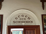 Ein guter Spruch!