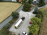 Und hier die tolle Aussicht.