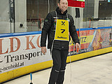 Nach dem Steher-Platz hat Hary leicht lachen.