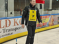 Nach dem Steher-Platz hat Hary leicht lachen.