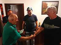 Gratulation von Schaffer Karl