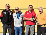 Oberzeiring 1   Kainer Josef, Karpfl Robert, Pally Günter, Pally Wolfgang