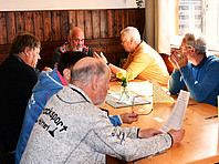 Ergebnisliste studieren