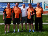 Rang 1 für unser Team in Purgstall (Noe).