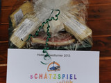 gibt's einen Jausenkorb zu gewinnen.