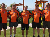 Dieses Team  schaffte mit Rang 2 in der Oberliga den Aufstieg in die Landesliga.