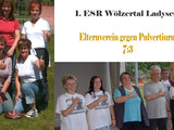 Der Erste Ladycup wurde mit zwei Mannschaften ausgetragen.