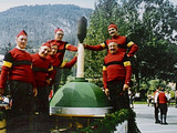 ESR beim Festumzug in Oberwölz