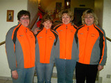 Plattner Barbara, Tonzer Maria, Wiesnegger Wilma, Galler Grete