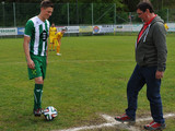 kommt bei Mario punktgenau an.
