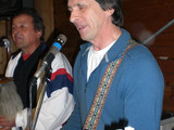 Franz, der Boss des Orchesters