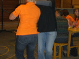 für de Annemarie und de Barbara.