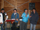 waun i Musik moch. Jetzt no a flotta Buggy